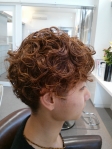メンズヘアー1/1
